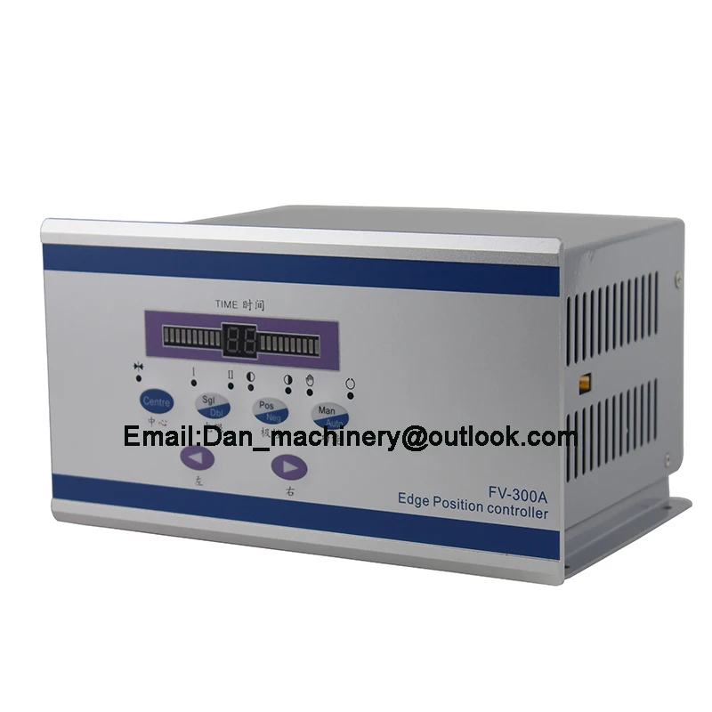 

FV -300A web guiding controller same function with SM-300JM