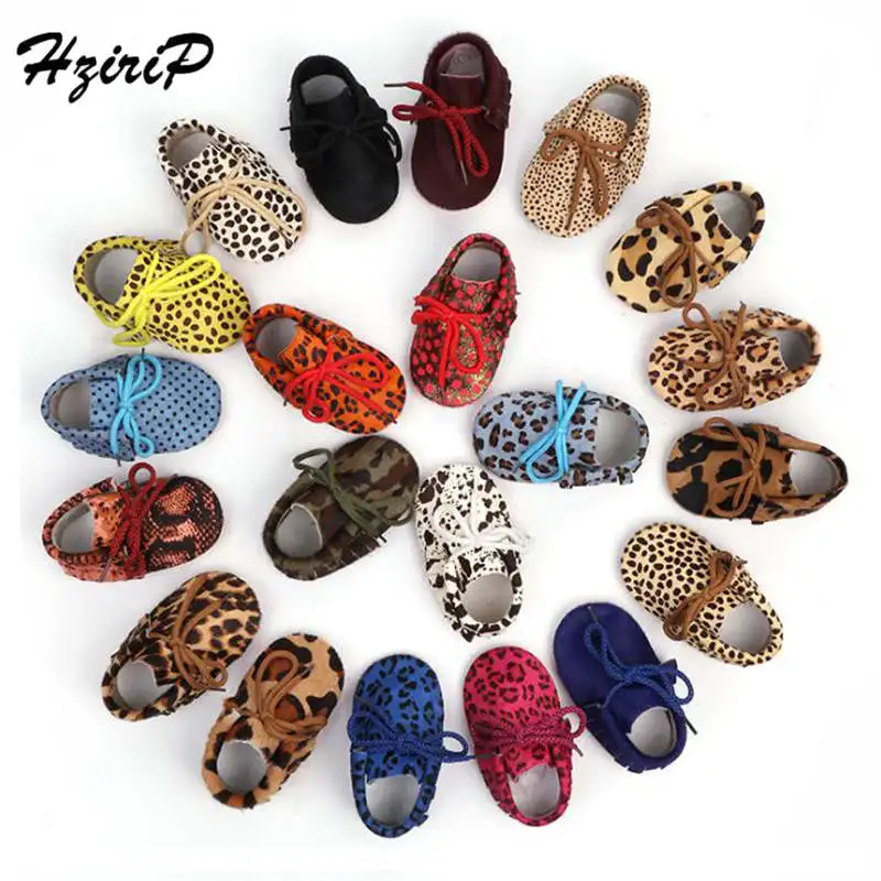 

HziriP 2018 Stylish High Quality Winter Simple Baby Shoes Cute Fresh Warm Sweet shoes Polka Dot Soft Bow Slip-On 0-1T 21 Colors