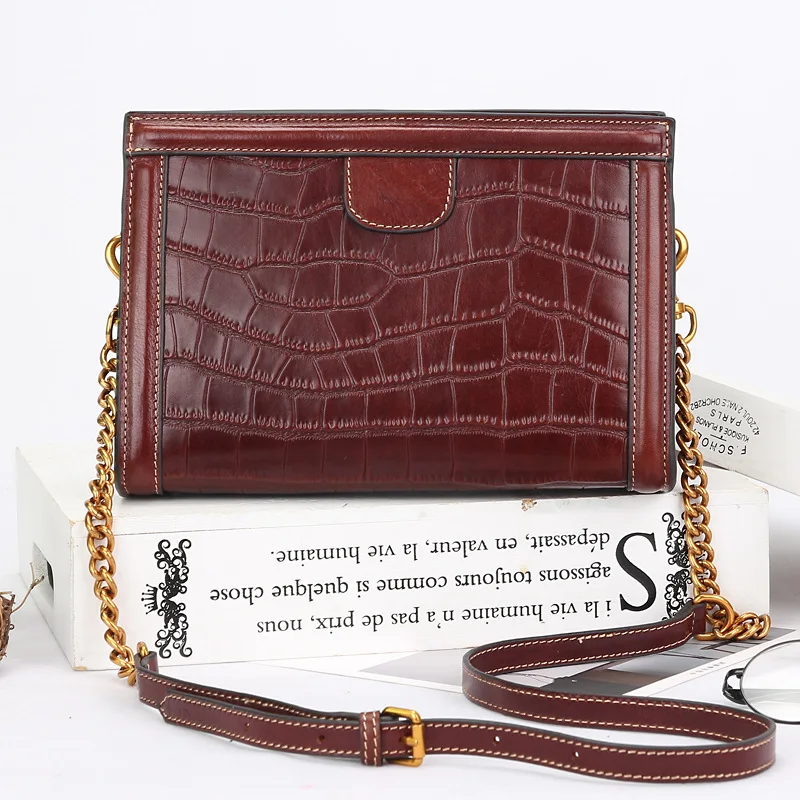 

Pink sugao genuine leather handbags designer women shoulder bags new fashion messenger bag luxury famous brand crossbody handbag