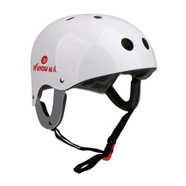 Durable Marine Pro Safety Helmet for Water Sports Kite Wake Board Canoeing Kayaking Rafting