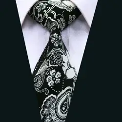 LD-1375 Новое поступление Барри. Ван Fashoin Для мужчин хлопок галстук Высококачественная брендовая одежда Дизайн галстук Gravata для вечерние