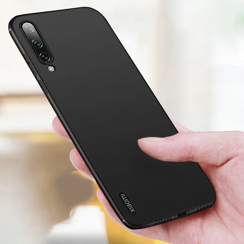 Чехол Keajor для Xiaomi mi cc9 Ультратонкий Мягкий матовый Силиконовый чехол бампер из