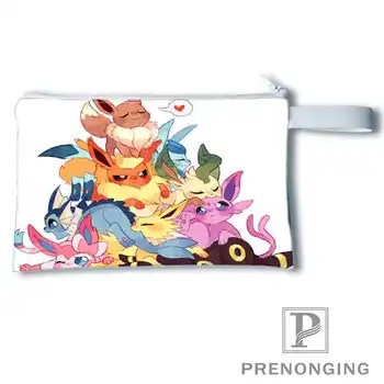 

Custom eevee (2)@Printing Coin Purse Change Purse Zipper Zero Wallet Phone Key Bags Fashion Small Female Purse#19-01-22-4-197
