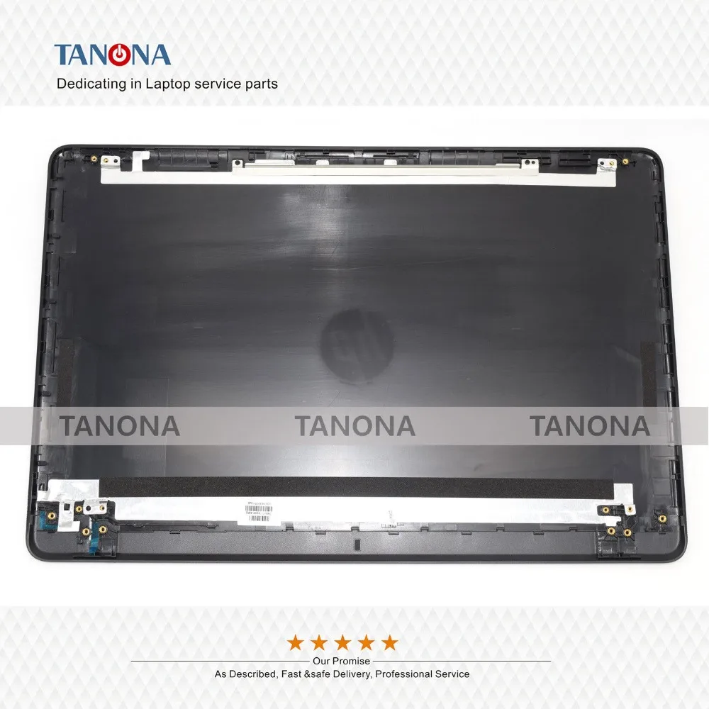 New Laptop Replacement Parts for HP 15-BS0XX 15-BW0XX 15-BS1XX 15-BW011DX 250 G6 255 G6 256 258 G6 LCD Back Cover 924899-001 /& Hinges /& Screw