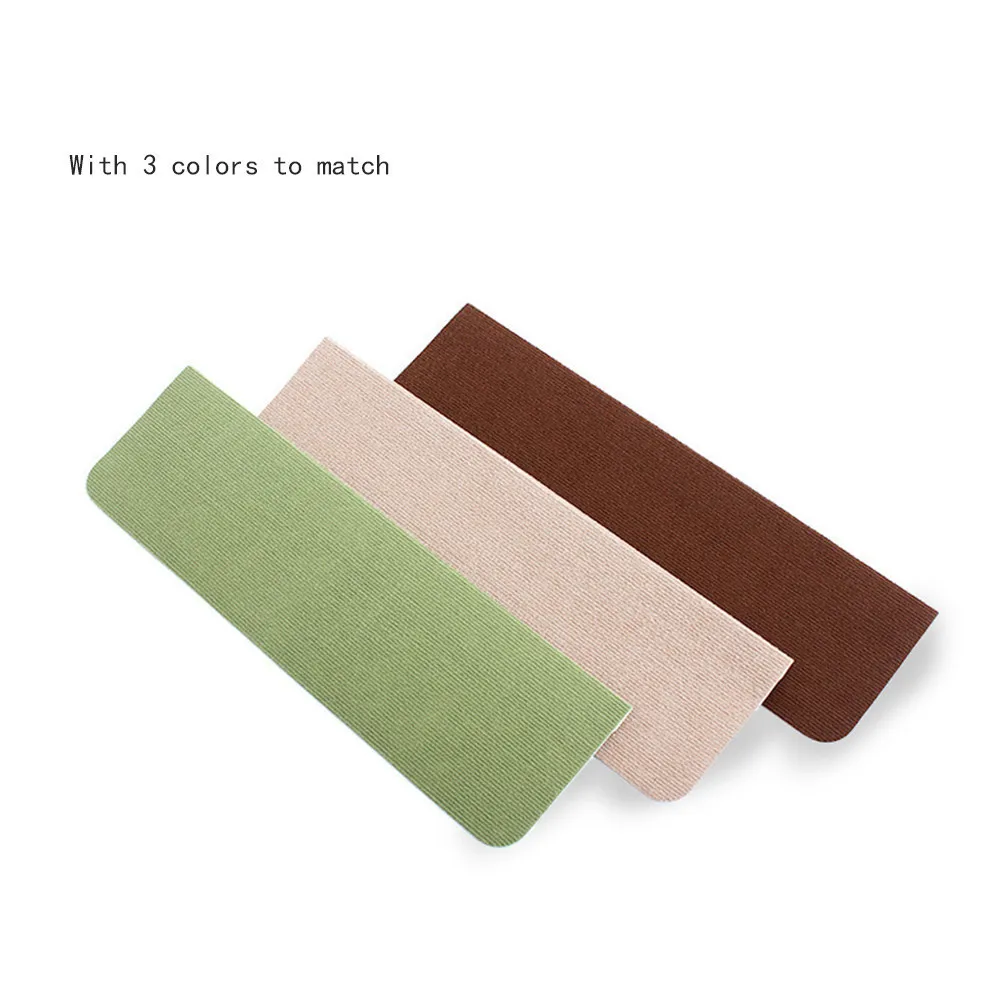 5cs Self-adhesive Non-slip Floor Staircase Carpets Solid Claw Pattern Glow In Dark Stair Treads Protector Mats Home Decor 5cs Self-adhesive Non-slip Floor Staircase Carpets Solid Claw Pattern Glow In Dark Stair Treads Protector Mats Home Decor
