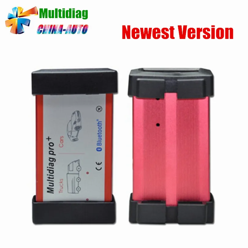 

2019 New CDP Multidiag pro +2015.R3 Software dvd + bluetooth tcs CDP pro TCS Multidiag pro+ New VCI