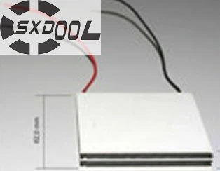 Термоэлектрический кулер SXDOOL 2 шт. 12705 12 В 5 А ячейки Пельтье TEC12705 модуль