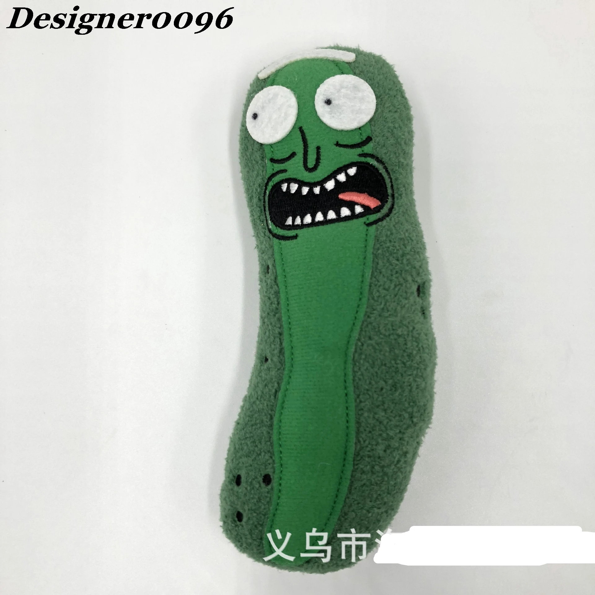 

25cm rick and morty PP cotton cartoon character plush doll Rick Sanchez Morty Smith cosplay European and American animation cos