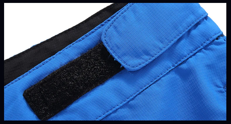 New 2018 SANTIC Cycling Shorts Bicycle MTB Downhill Bike Men Pants Bicycle Cozy Loose Cycling Short Cycle Ciclismo Free Shipping (12)