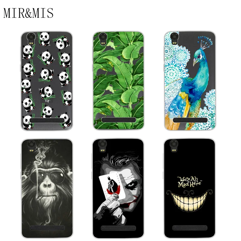 

Case For Fly Fs509 Nimbus 9 5.0 inch Transparent Printing Drawing Silicone Phone Cases Cover For Fly Fs509 Nimbus 9 5.0 Inch