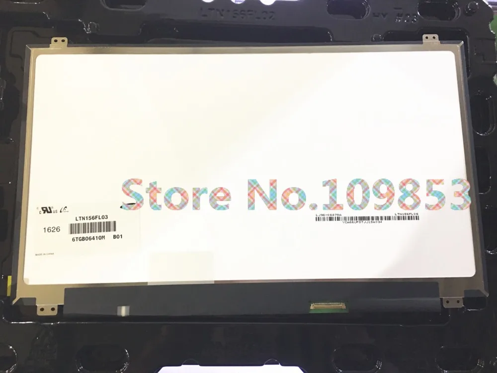 

15.6" Laptop LCD Screen Display LTN156FL02 3840x2160 IPS UHD