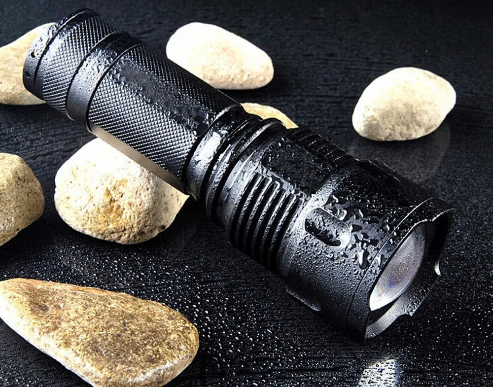 Военного класса 8000lm t6 факел led тактический фонарик waterpoof x7 стиль|tactical flashlight|led tactical
