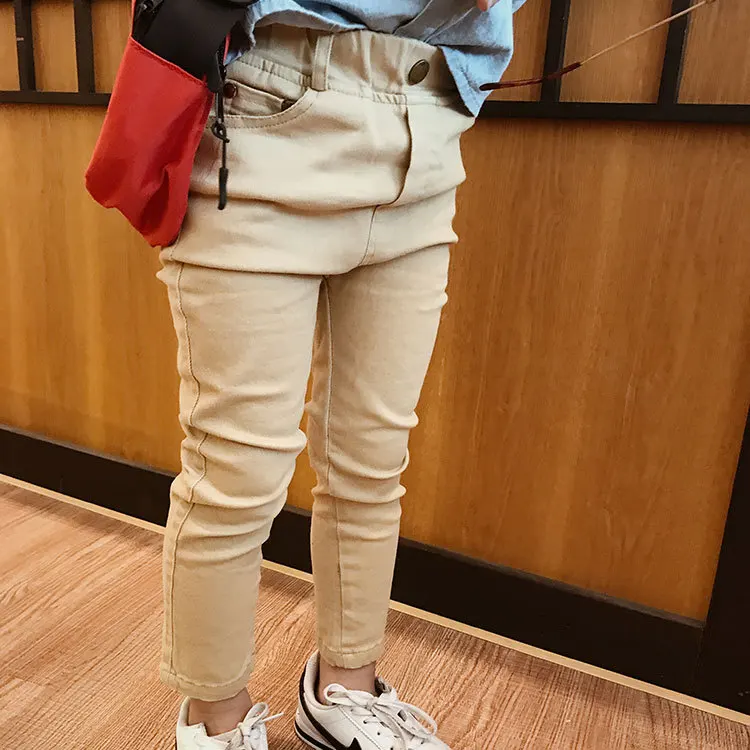 tight pants for kids
