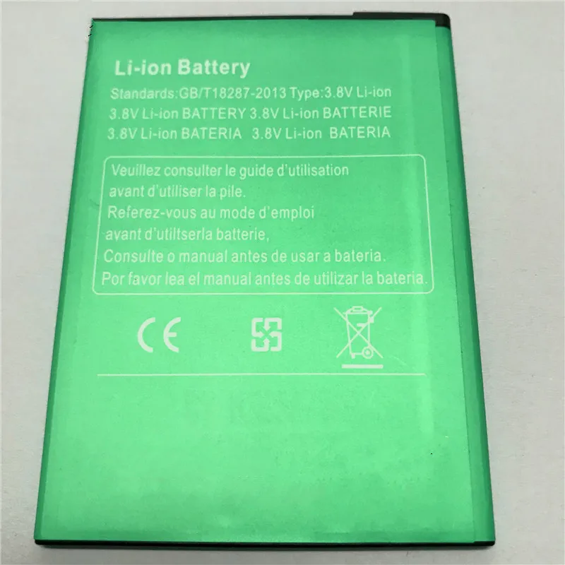

3200mAh Battery For XGODY X12/X12 Pro/X12PRRO Batteries + track code