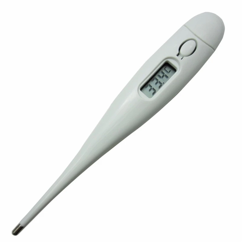 

Smart High Accuracy Child Adult Body Digital LCD Heating Thermometer Temperature Measurement Thermometer Tools For Kids Baby
