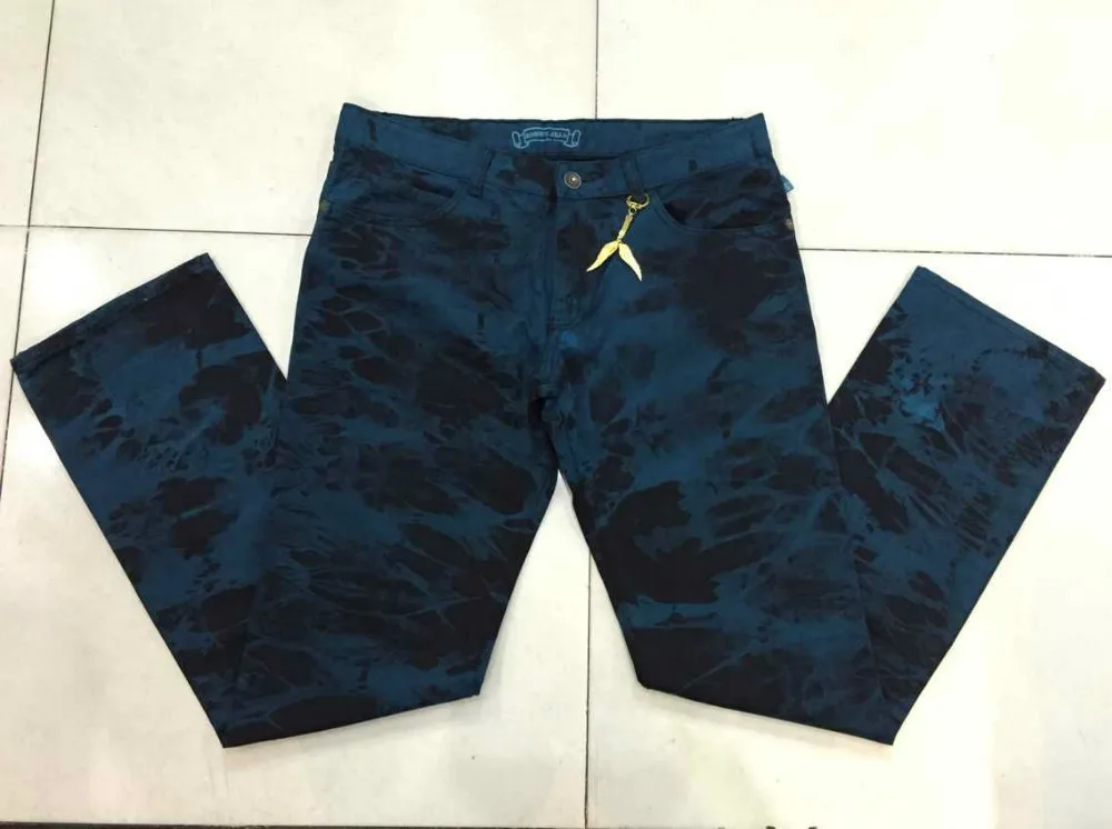 2015 New White Robin Jeans for Men 