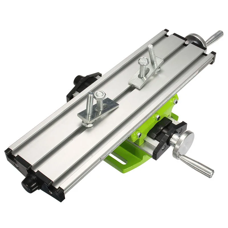 

Durable Multifunction Worktable Milling Working Table Milling Machine Bench Drill Vise