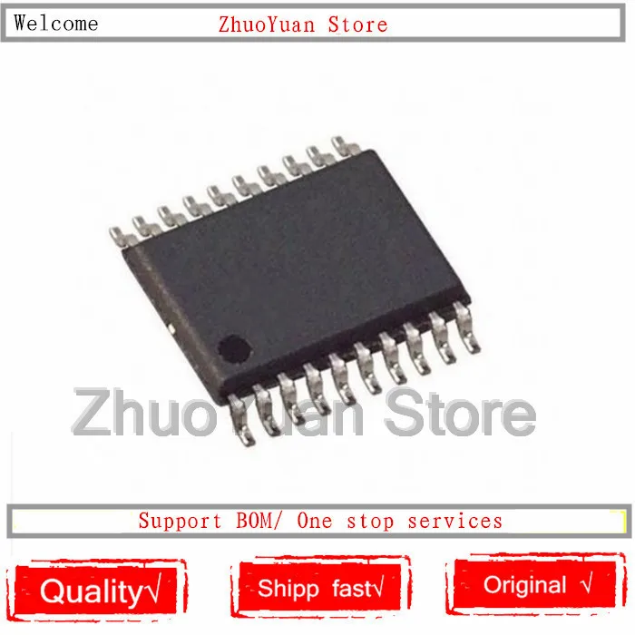 

1PCS/lot LM25116MHX LM25116MH LM25116 TSSOP20 IC Chip New Original In stock