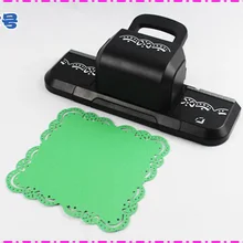 Дизайн " все вокруг без 2 ремесло перфоратор внутреннего сгорания для скрап-дыроколы для поделки своими руками