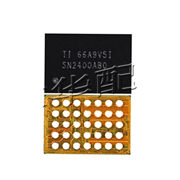 10 шт./лот U2300 для 6S 6SP 6splus TIGRIS Зарядное устройство USB управление IC Зарядка 35