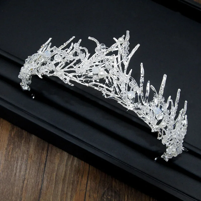 Silver Tiara