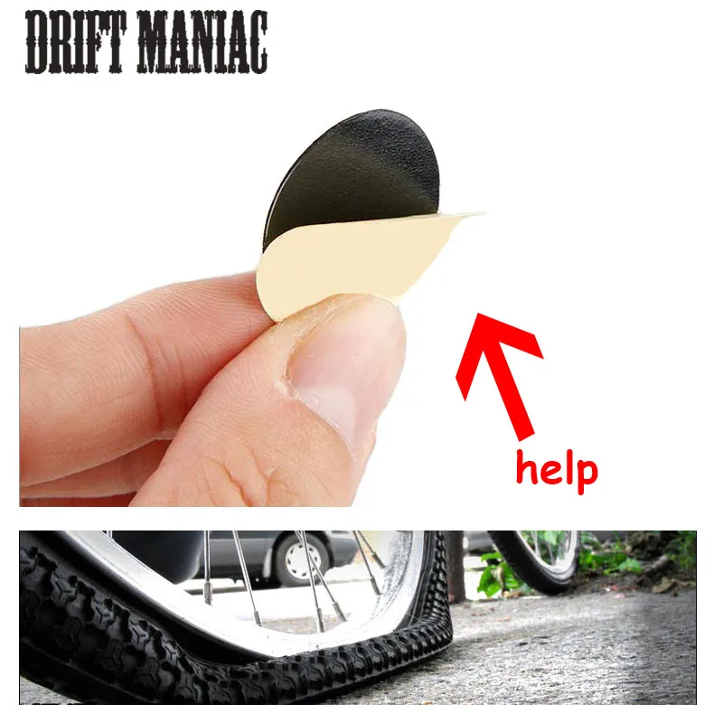 Buy No Glue Chip Bicycle Tire Repair Kit Mountain Road