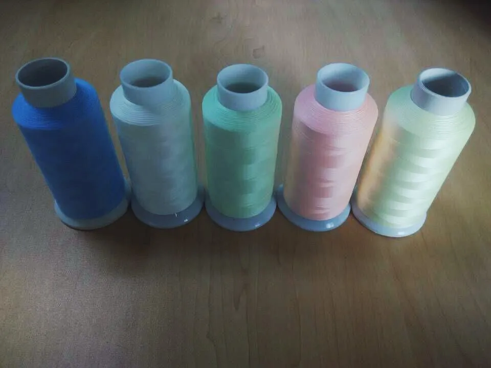 Катушки больших катушек 30WT светится в темноте нить Филамент идеально подходит