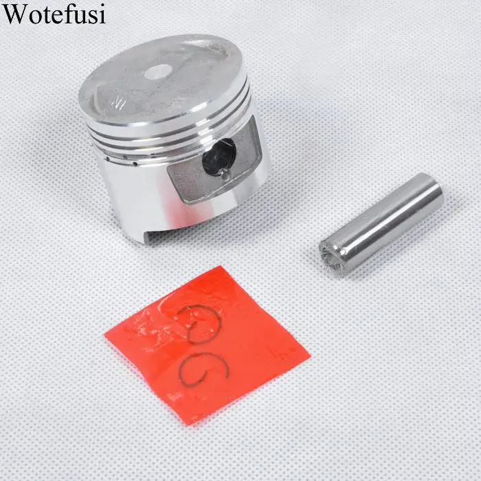 

Wotefusi 62mm Piston Valve For Honda Mortorcycle CG150 Bearings [P139]