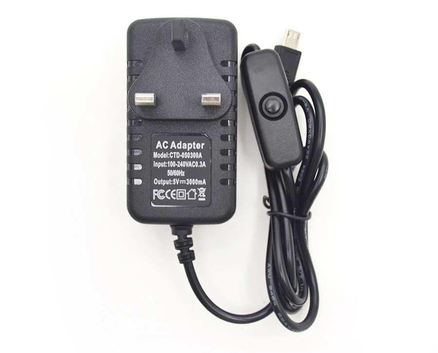 5V 3A Switch Power Adapter