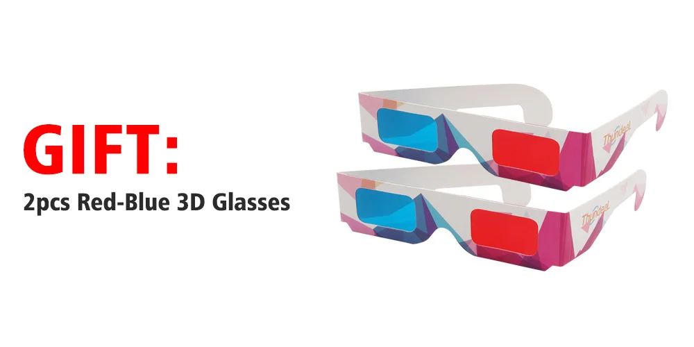 3D glasses