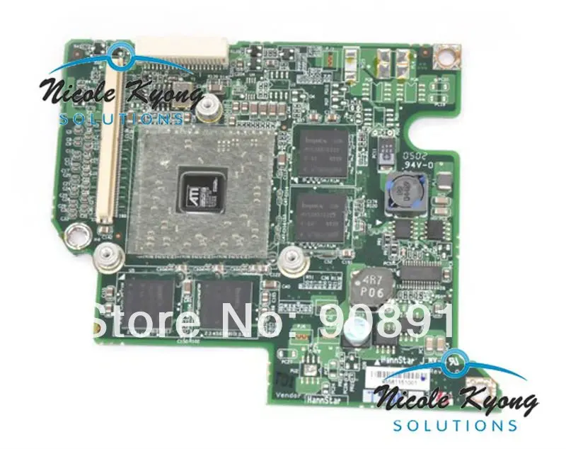 X300 64M LS-2492 M22 216PFAKA13F VGA Video Card for TOSHIBA SATELLITE A80 notebook