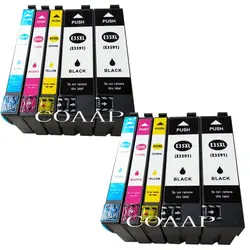 10 PK Совместимость epson 35xl t3591 t3592 t3593 t3594 картридж для трудовым Pro WF 4720dwf 4725dwf 4730 DTWF 4730dwf 4740 DTWF