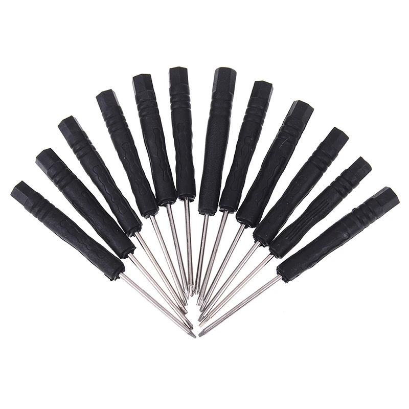 

1/12 Pcs Set Mini Magnetic Precision Screwdriver Set For Tablet PC Ect Precision Screwdriver Set Multi-Function phone Kit