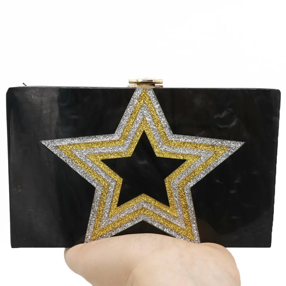 Star Acrylic Bag (5)