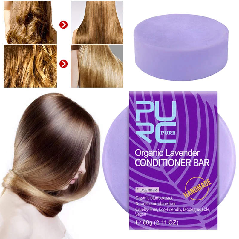 

Fashion Handmade Hair Shampoo Cold Processed Soap Shampoo Bar 100% Pure Hair Shampoo Hair Care Organic Lavender Shampoo TSLM1