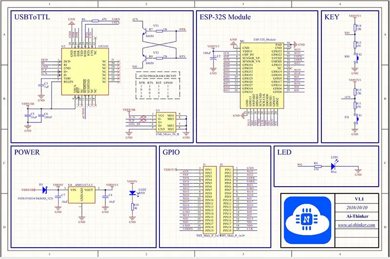 Schematic diagram