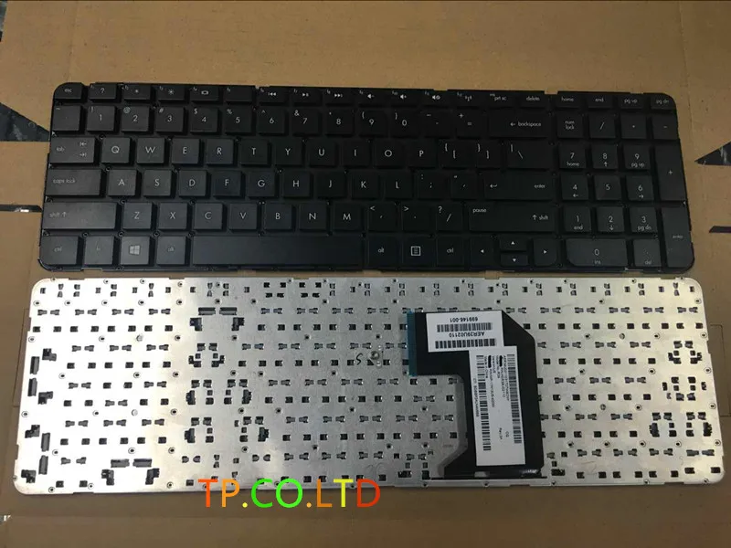 

Новая клавиатура для ноутбука для HP Pavilion G7-2000 G7-2100 Series, бесплатная доставка