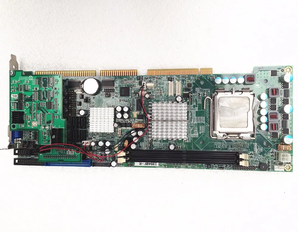 Применяется для iBase IB940 R платы промышленного оборудования LGA775 SBC Одноплатные