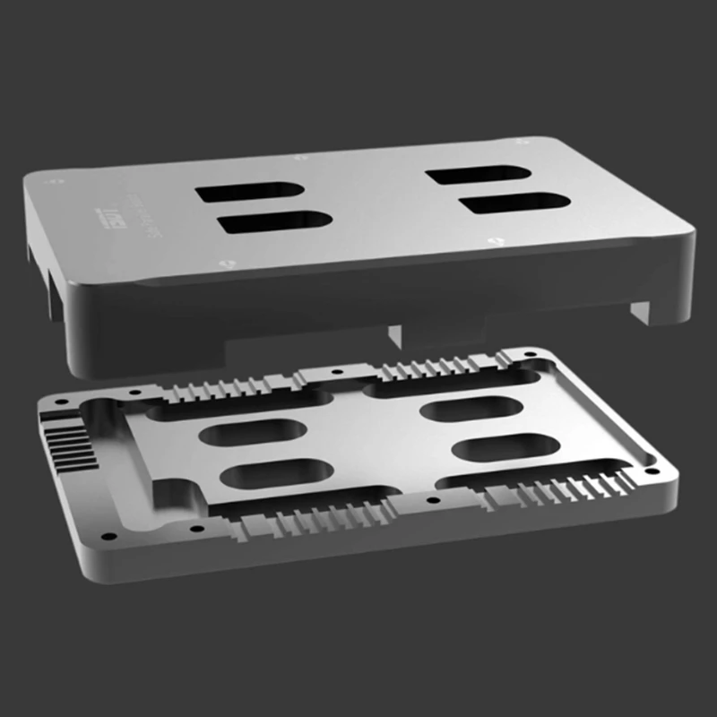 ISDT Pc-4860 Safe Parallel Board 1S-8S 30A Output Xt60 Cnc Parallel Charge Board