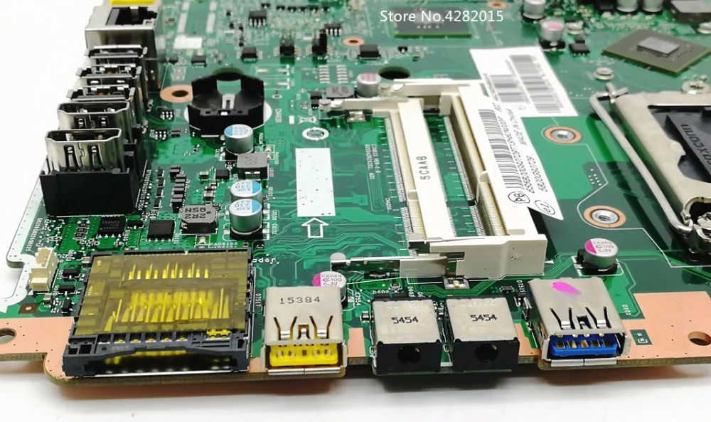 FRU/PN: 5B20G92729 для lenovo Ideacentre S40-40 моноблок материнской 6050A2626201 2G DDR3 испытательная работа