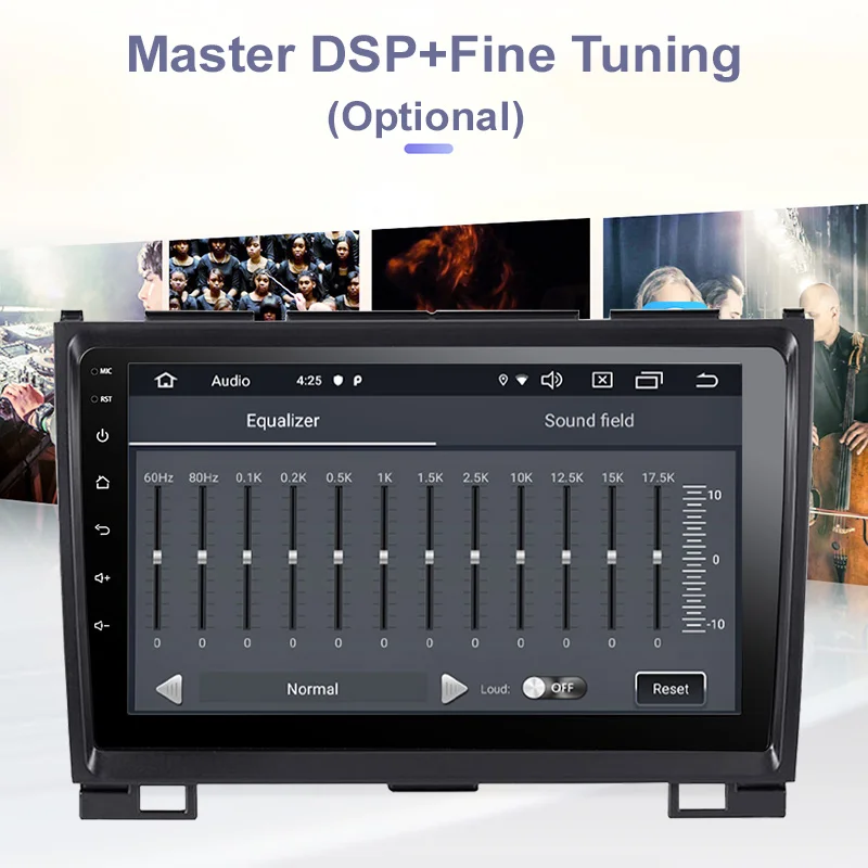 Discount Funrover 2.5D+IPS android 9.0 car radio multimedia player for Haval Hover Greatwall Great wall H5 H3 car dvd gps navigation RDS 3