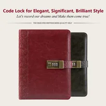 A5 винтажный старинный дизайнерский кожаный Многофункциональный спиральный разбрызгивающийся органайзер, планировщик, блоткнот filofax папка для файлов