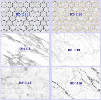 

Gey White Marble Backdrops product Photography Props Photo Background studio picture photocall Photo booth Props
