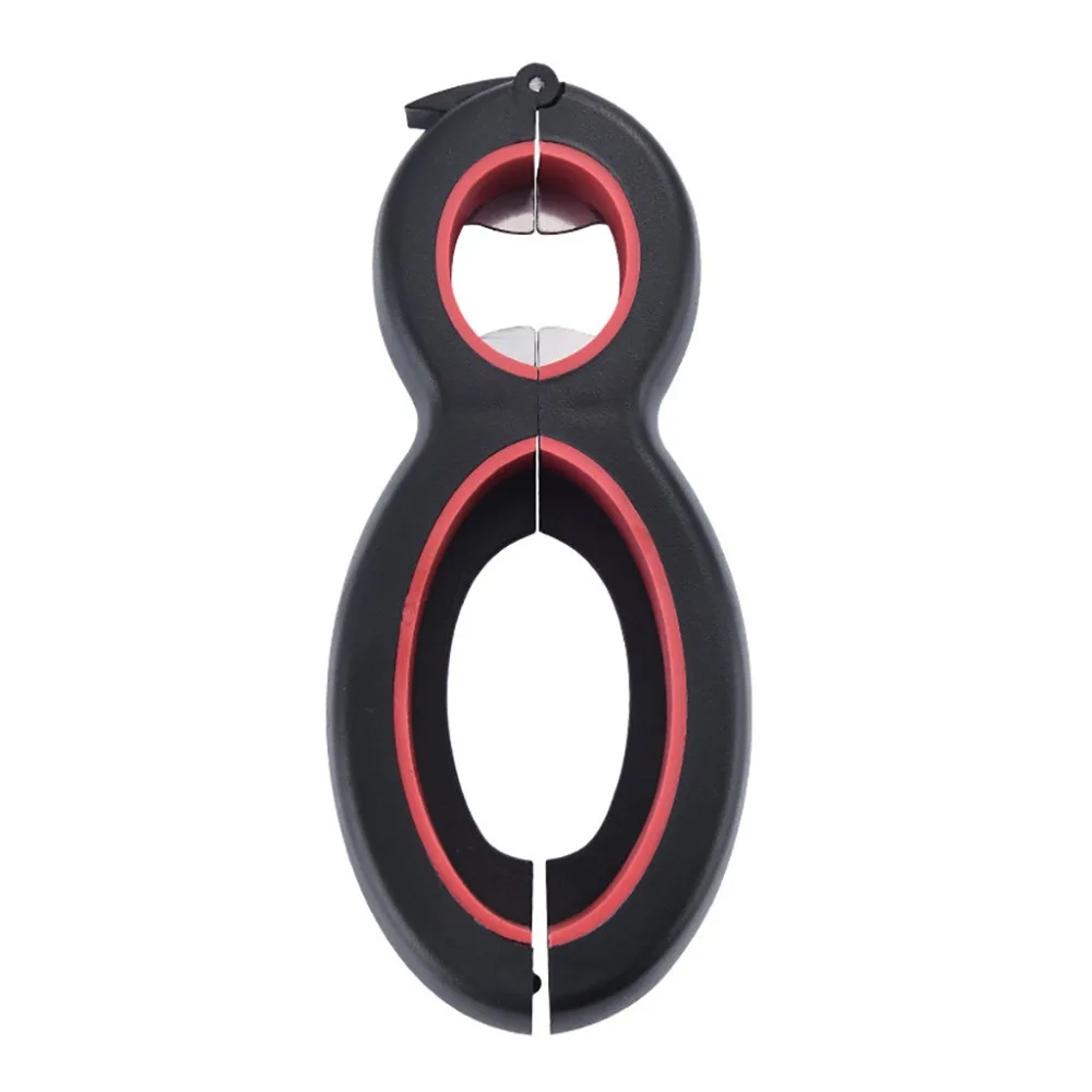 

2019 hot selling kitchen Multi Functional Can Bottle Opener kitchen tools accessories gadgets Concise and convenient