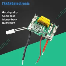 Печатная плата для Makita LXT400 18В литиевая батарея защита от