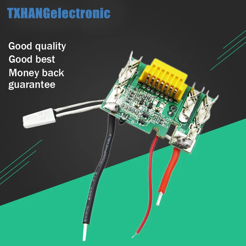 

PCB Circuit Board for Makita LXT400 18V Lithium Battery Charging Protection Chip