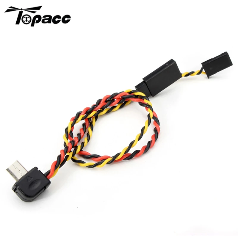 FPV видео выход Передача кабель Линия разъем для Yi Спортивная Экшн камера Дрон RC