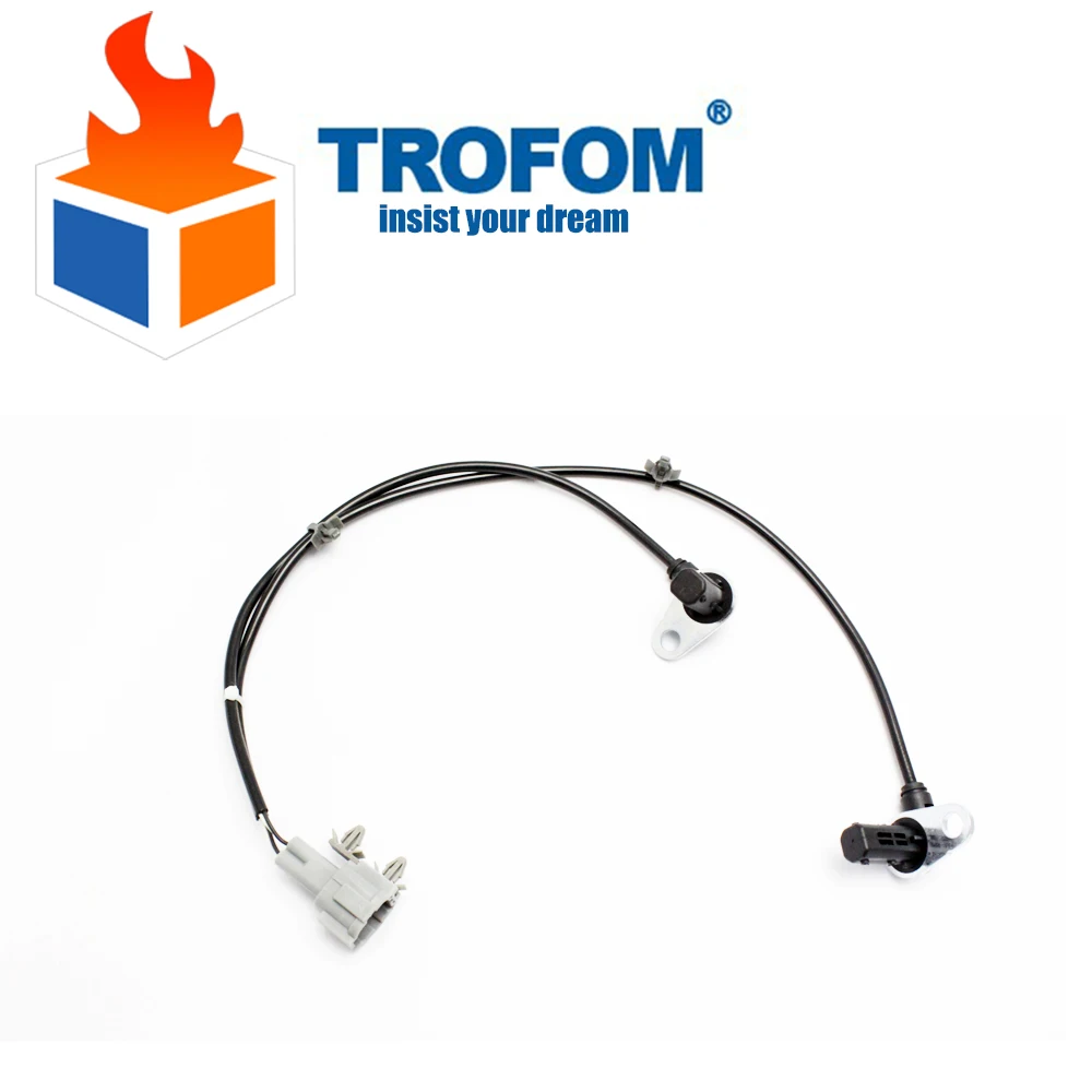 Rear L//R ABS Wheel Speed Sensor For Infiniti FX35 FX45 47900-CG000 47900-CG00A