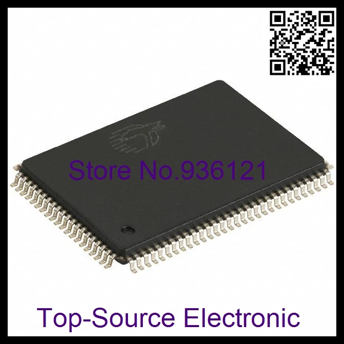 Бесплатная доставка 1 шт./лот CY7C1356CV25-166AXCT IC SRAM 9 мбит 166 мГц 100 TQFP чипы памяти |