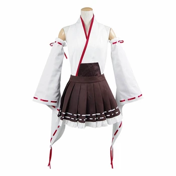 

Kantai Collection Kongo Cosplay Kongo kimono cosplay costume dress female